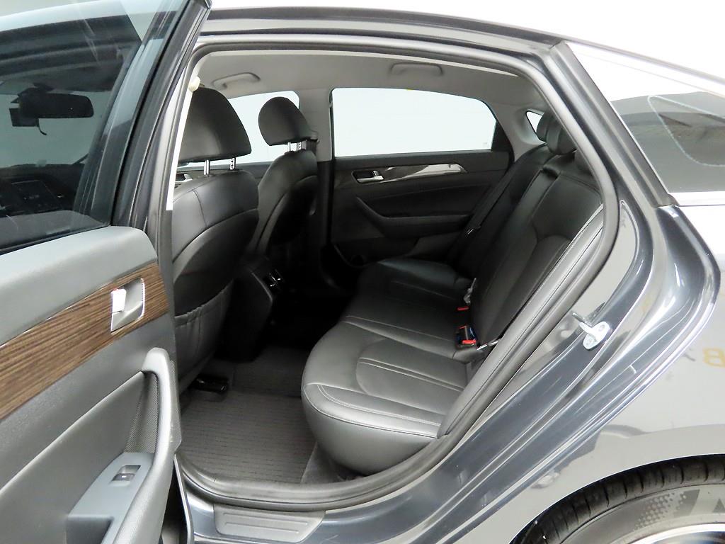 HYUNDAI Sonata 2018 Gris - Importación desde Corea - HF Imports Iquique - Foto 14
