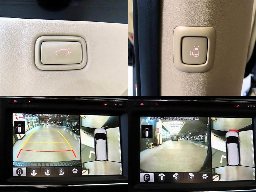 KIA Carnival 2018 Negro - Importación desde Corea - HF Imports Iquique - Foto 17