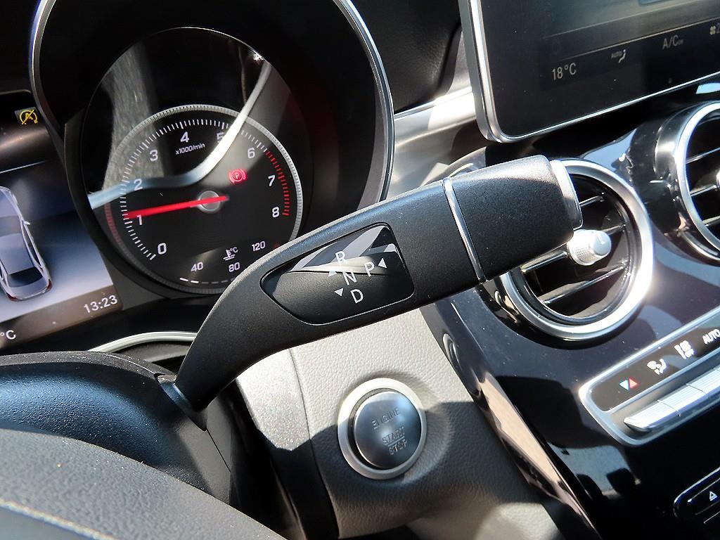 Mercedes Benz C Class - Vista 10