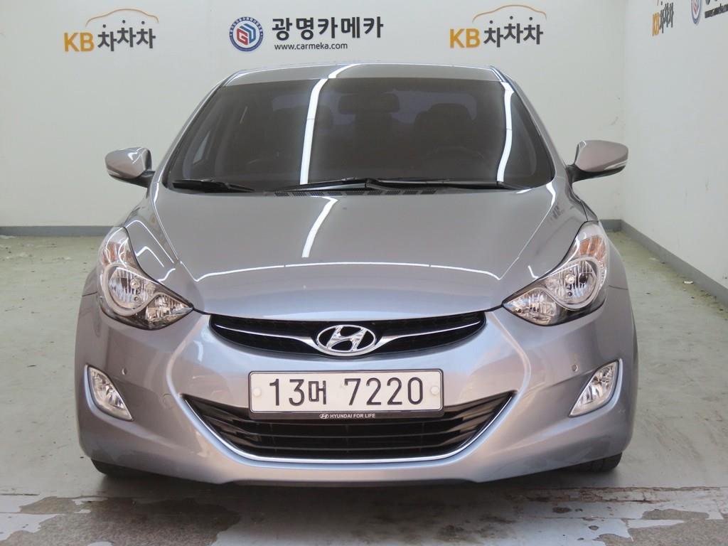 HYUNDAI Avante 2013 - Importación desde Corea - HF Imports Iquique - Foto 1
