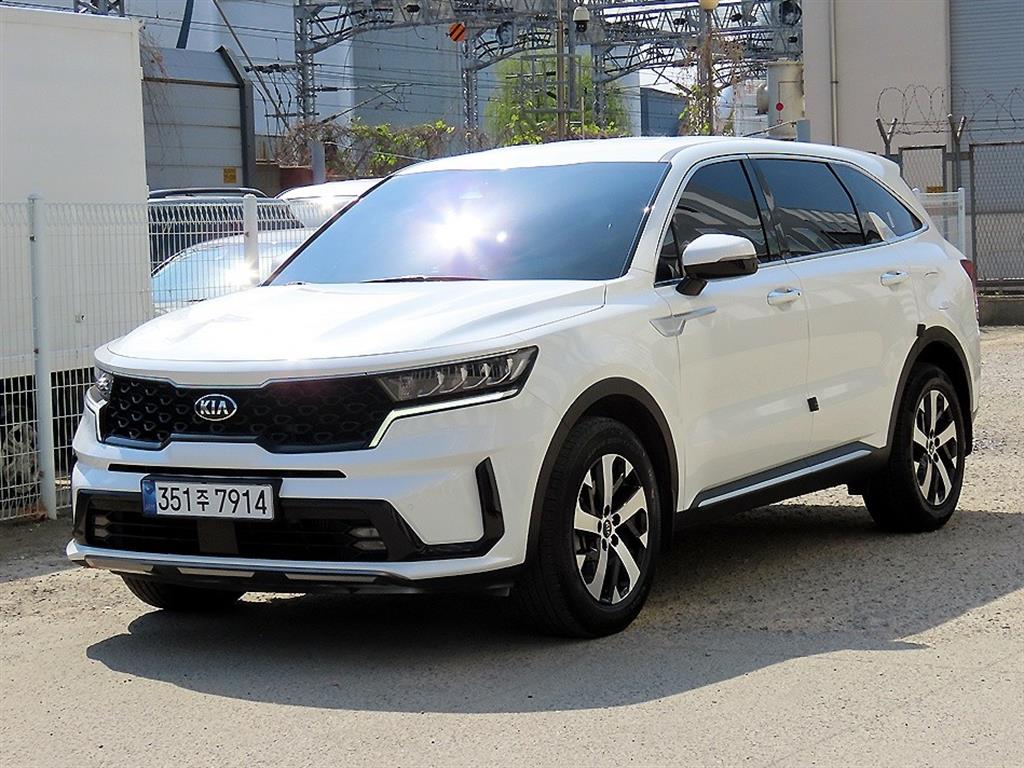 KIA Sorento - Vista 2