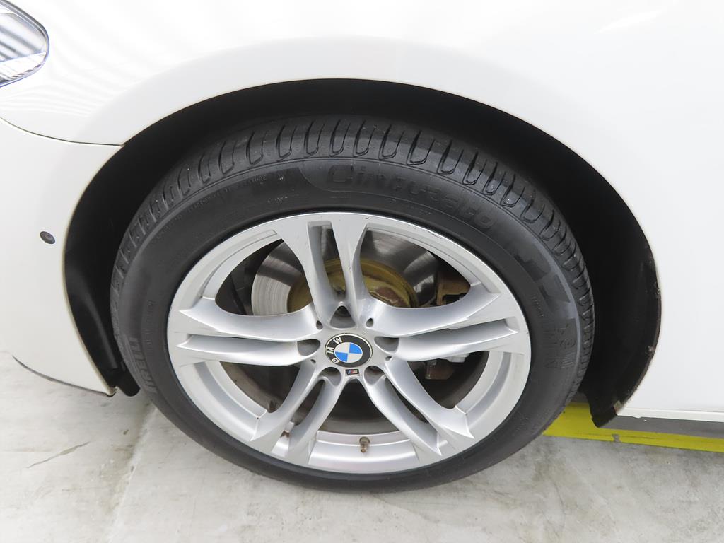 BMW 5 Series 2016 Blanco - Importación desde Corea - HF Imports Iquique - Foto 20