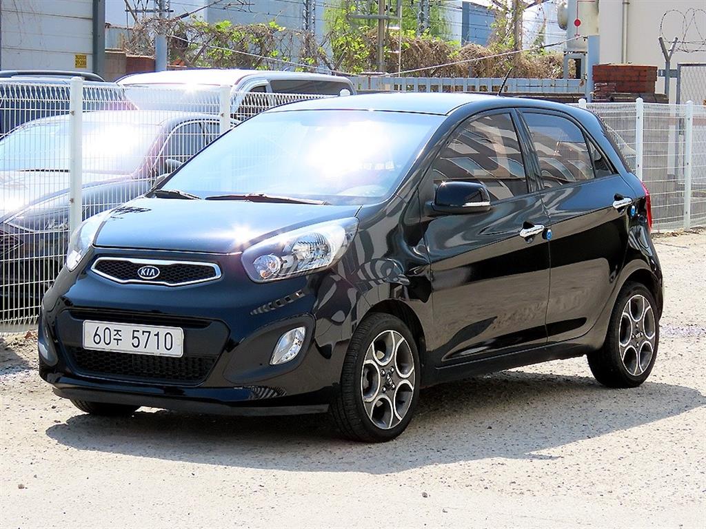 KIA Morning - Vista 2