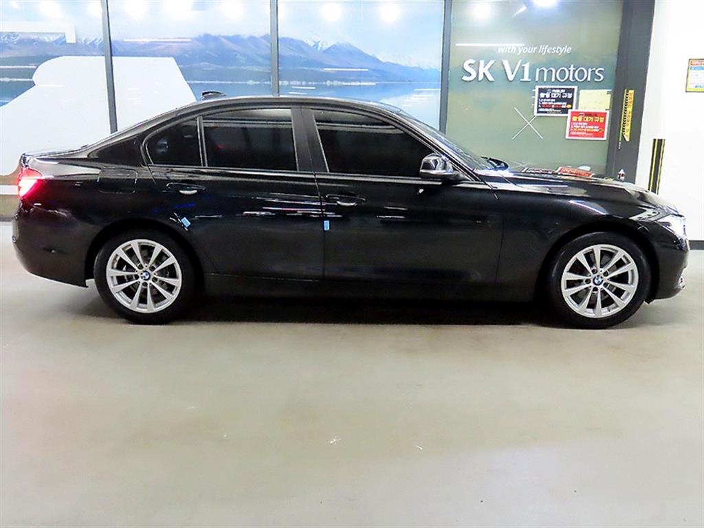 BMW 3 series - Vista 3