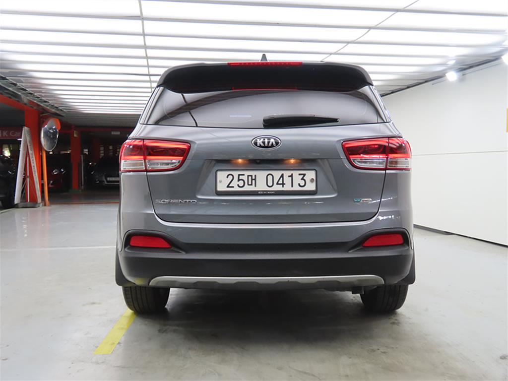 KIA Sorento - Vista 3