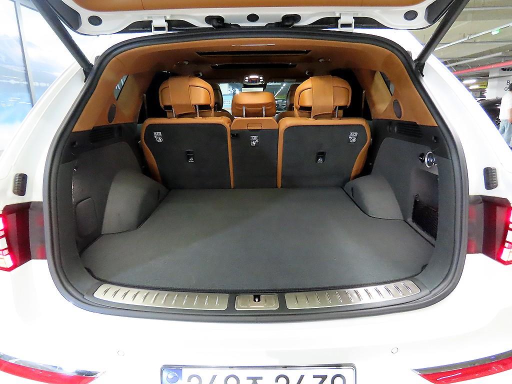 Genesis GV80 2024 Blanco - Importación desde Corea - HF Imports Iquique - Foto 15