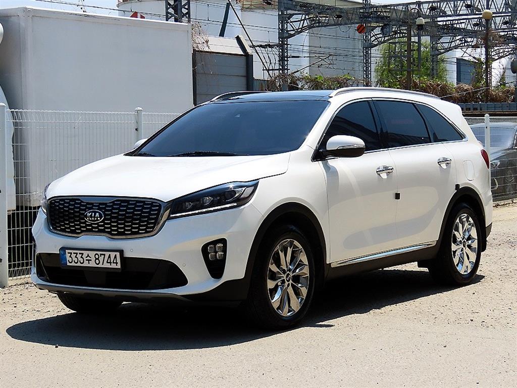 KIA Sorento - Vista 2
