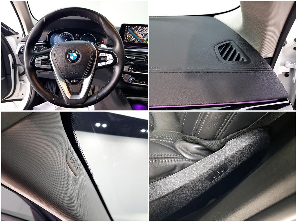 BMW 5 Series 2019 Blanco - Importación desde Corea - HF Imports Iquique - Foto 15