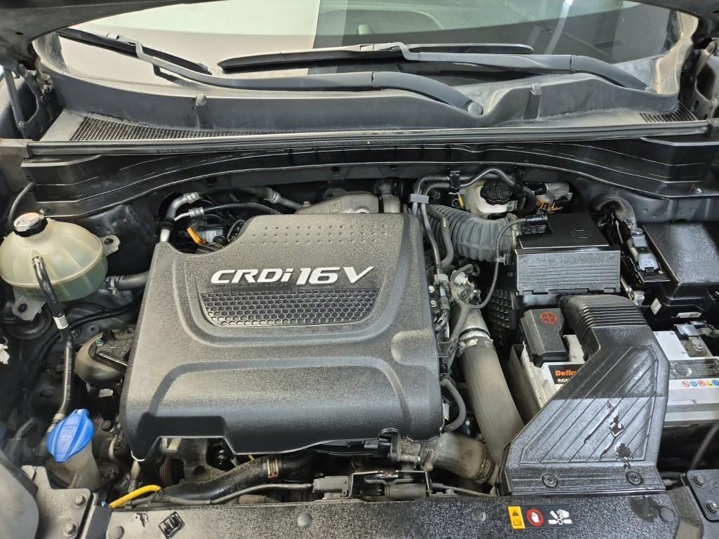 KIA Sportage - Vista 5