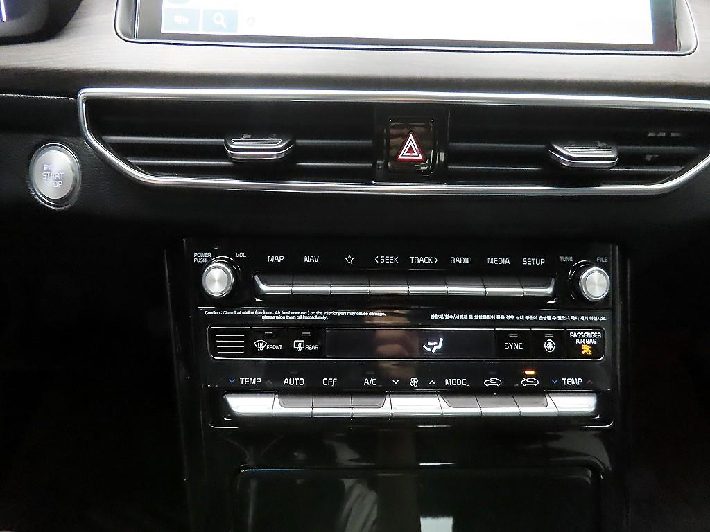 KIA K7 2020 - Importación desde Corea - HF Imports Iquique - Foto 16