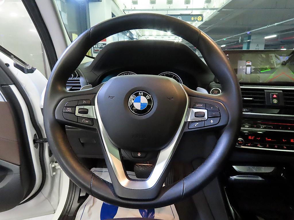 BMW X3 - Vista 8