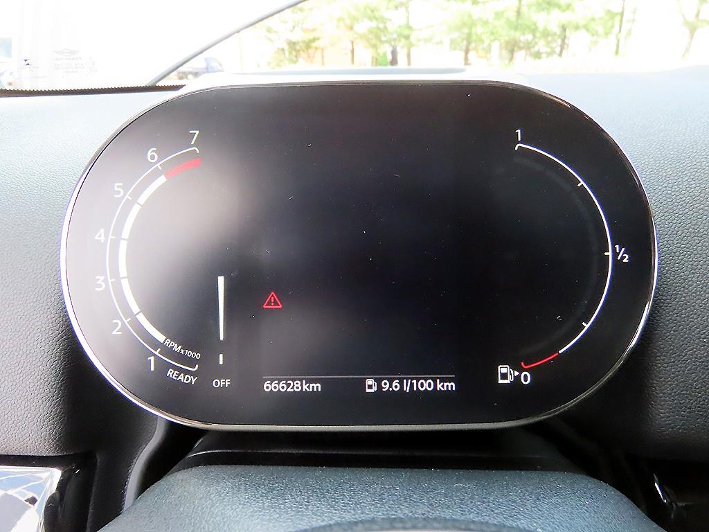 Mini Countryman - Vista 9