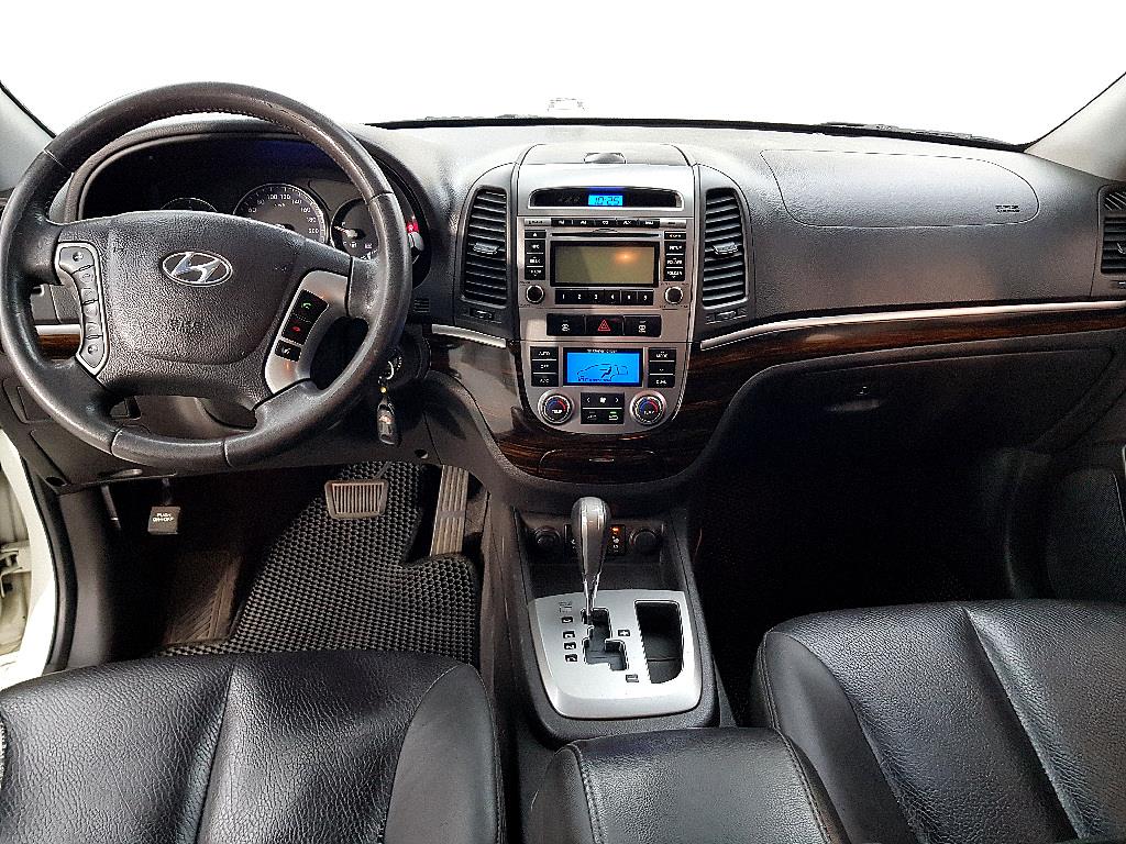 HYUNDAI Santa Fe - Vista 5