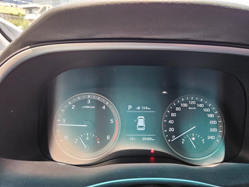HYUNDAI Tucson - Vista 5