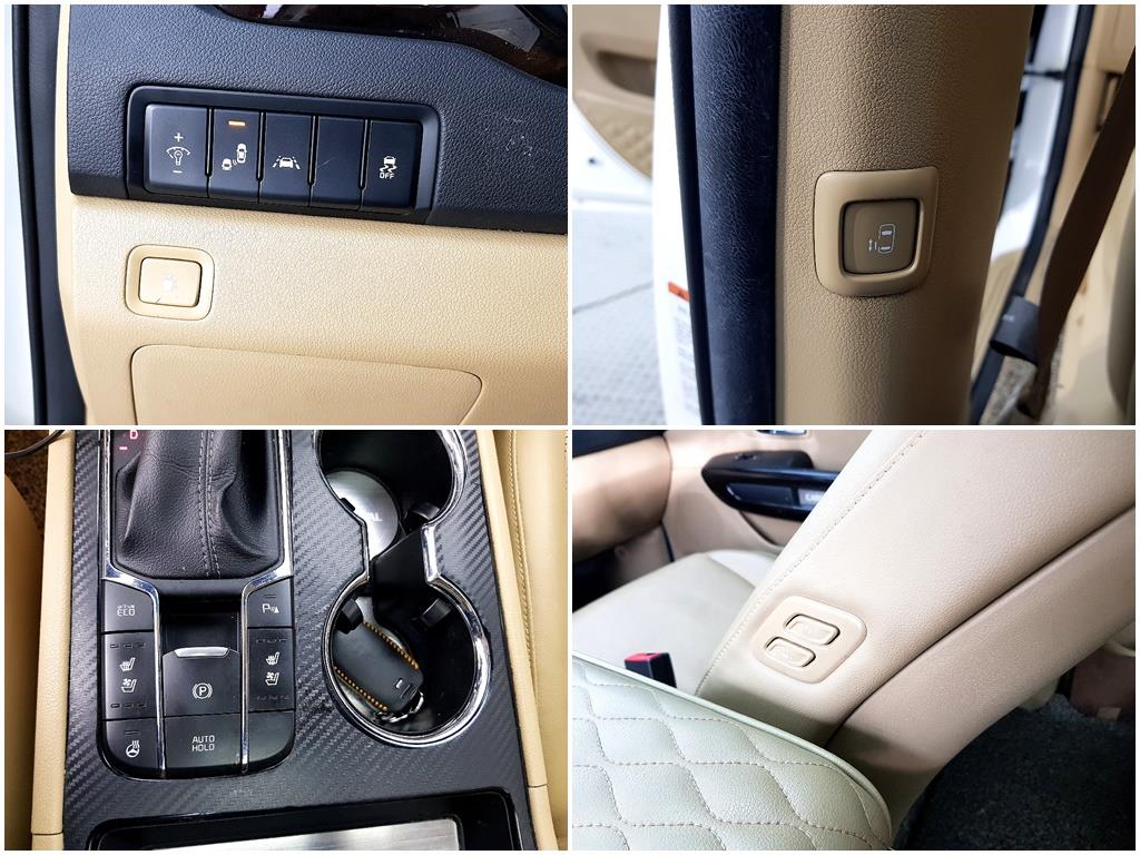 KIA Carnival 2019 Blanco - Importación desde Corea - HF Imports Iquique - Foto 14