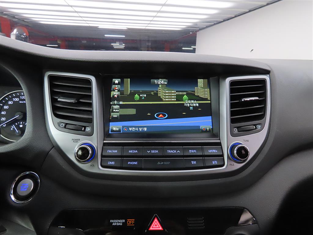 HYUNDAI Tucson 2018 Blanco - Importación desde Corea - HF Imports Iquique - Foto 14