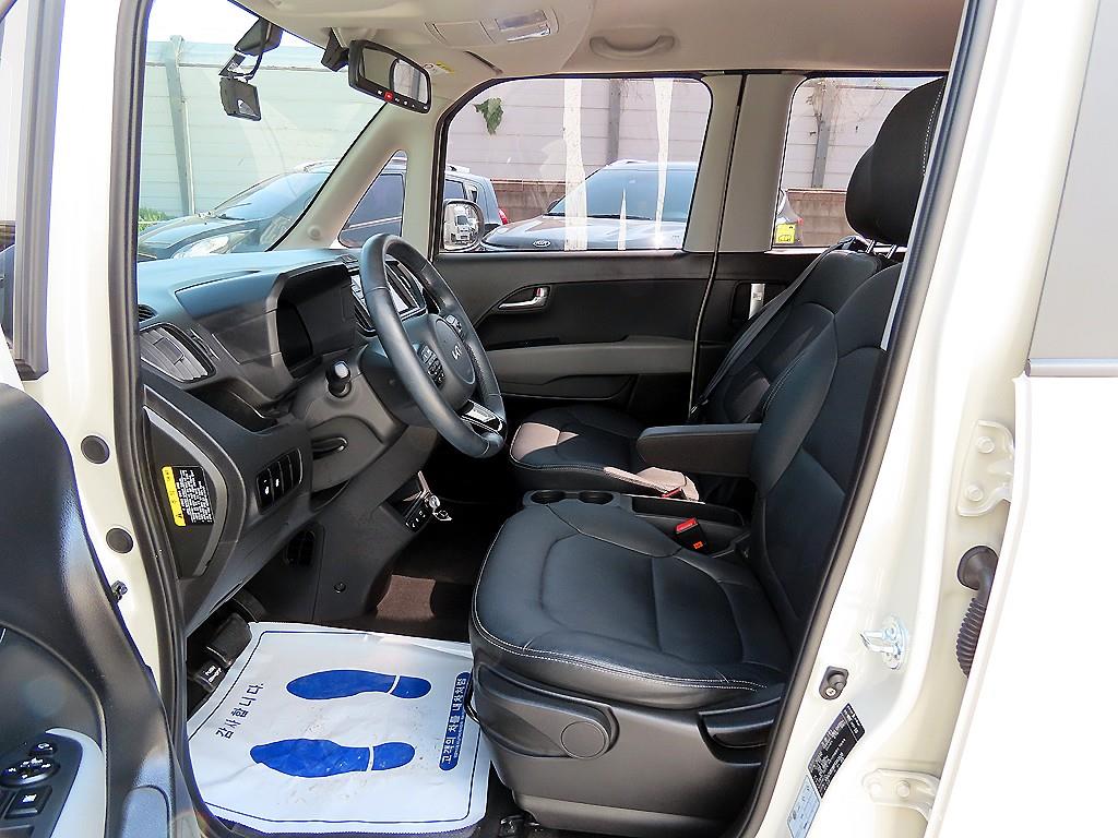 KIA Ray - Vista 5