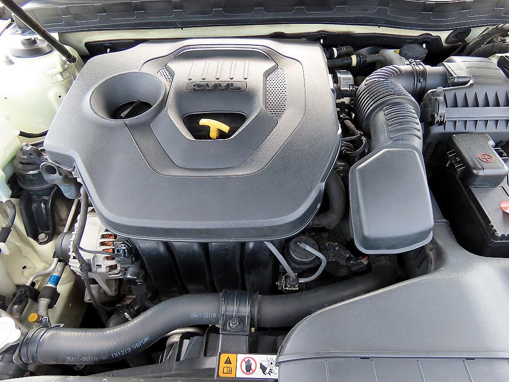 KIA K5 2014 - Importación desde Corea - HF Imports Iquique - Foto 19