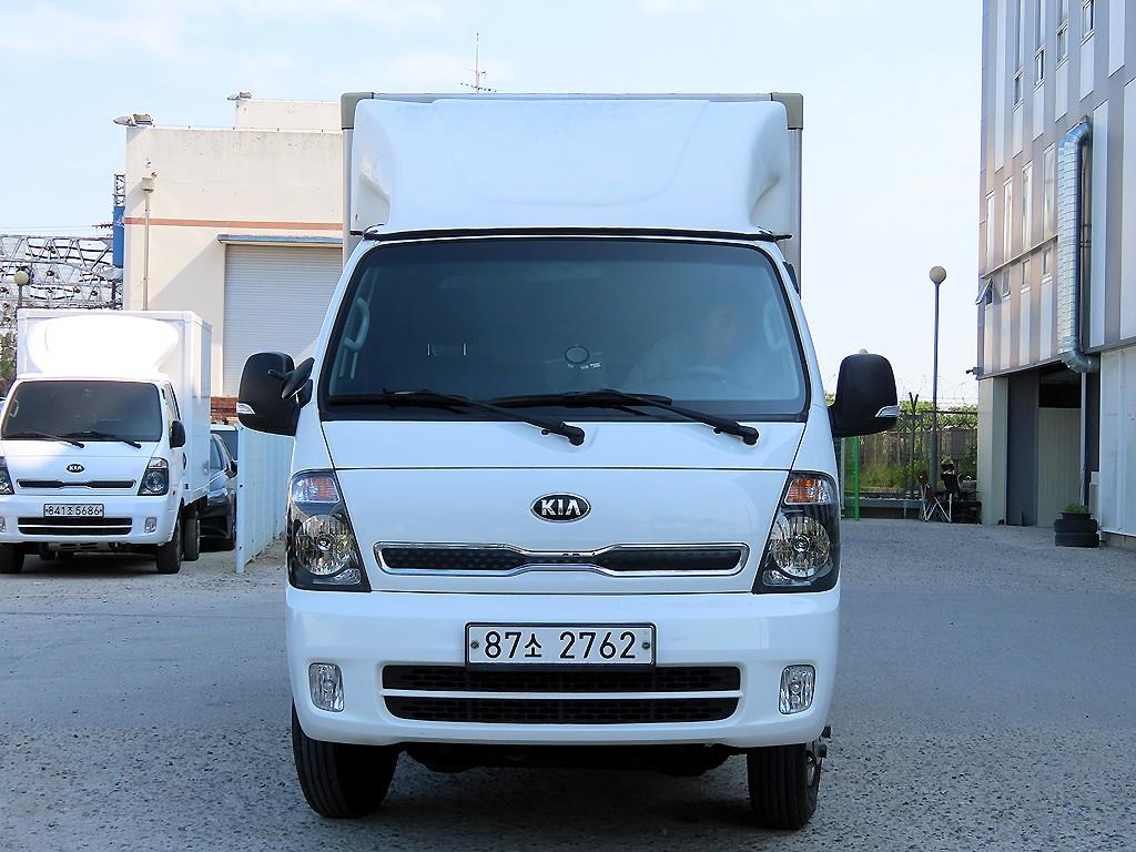 Small Truck tower_built-in tower 2019 Blanco - Importación desde Corea - HF Imports Iquique - Foto 1
