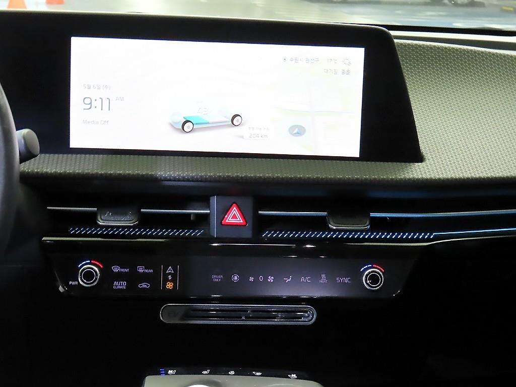 KIA EV6 - Vista 11