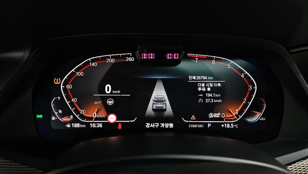 BMW X6 - Vista 11