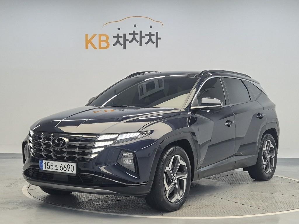 HYUNDAI Tucson - Vista 2