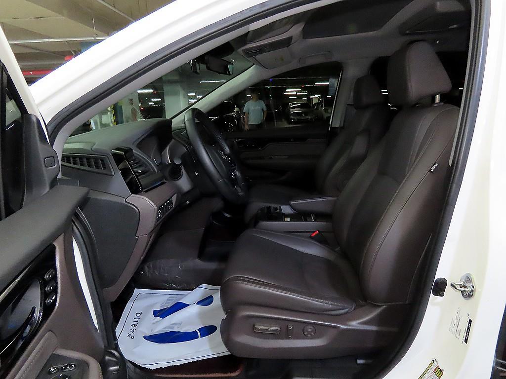 Honda Odyssey - Vista 10