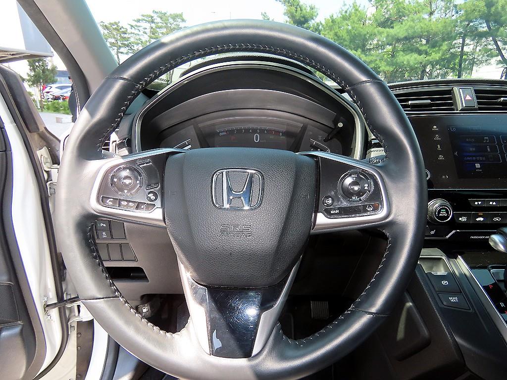 Honda CR-V - Vista 8