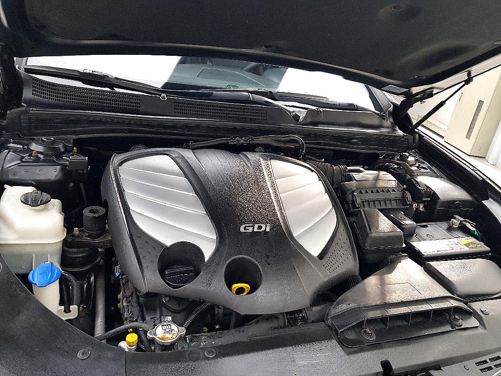 HYUNDAI Grandeur - Vista 6