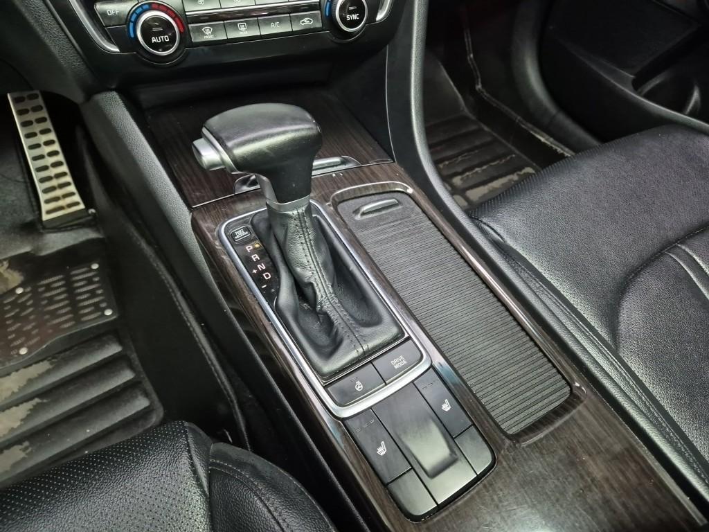 KIA K5 2016 Azul - Importación desde Corea - HF Imports Iquique - Foto 19