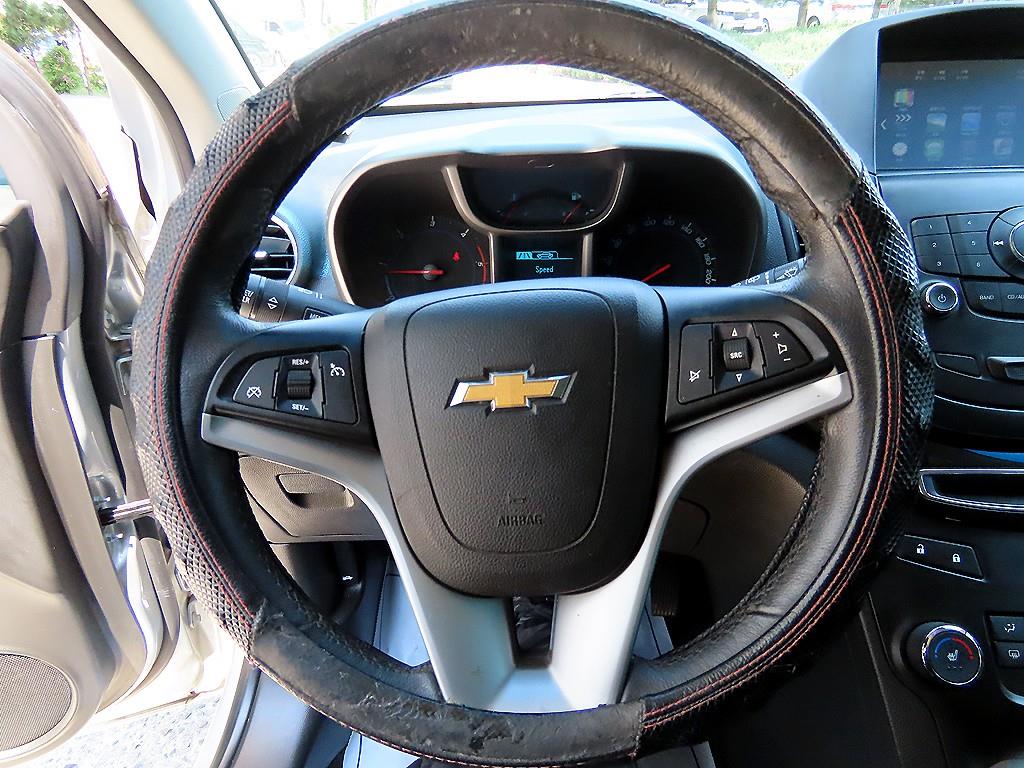 Chevrolet Orlando - Vista 8