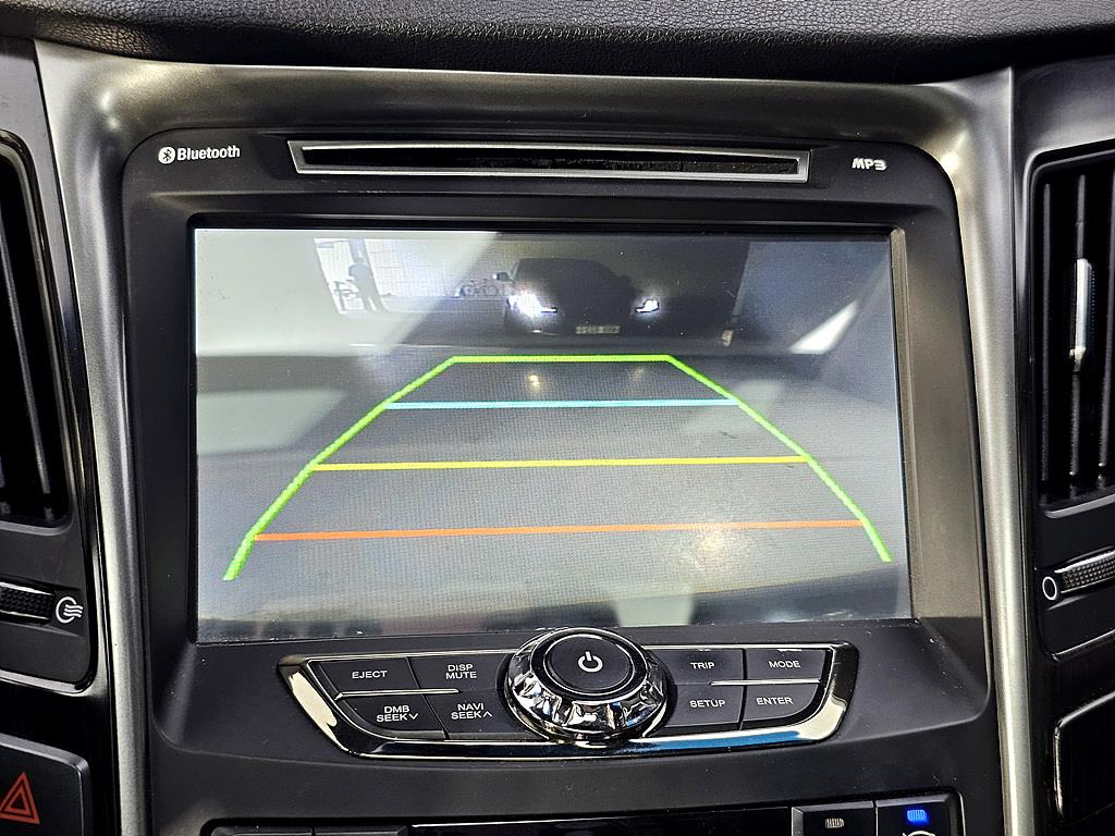 HYUNDAI Sonata 2010 Negro - Importación desde Corea - HF Imports Iquique - Foto 14