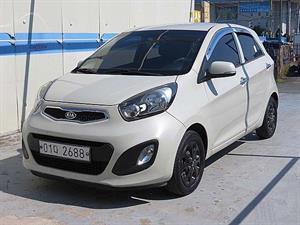 KIA Morning - Vista 4