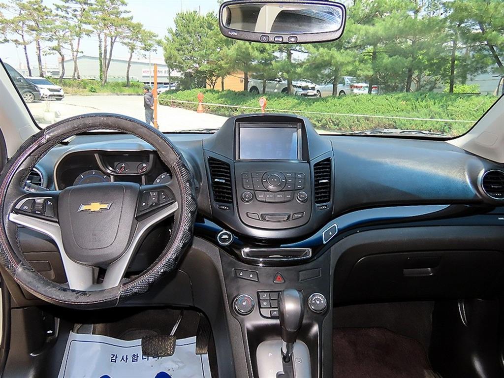 Chevrolet Orlando - Vista 7