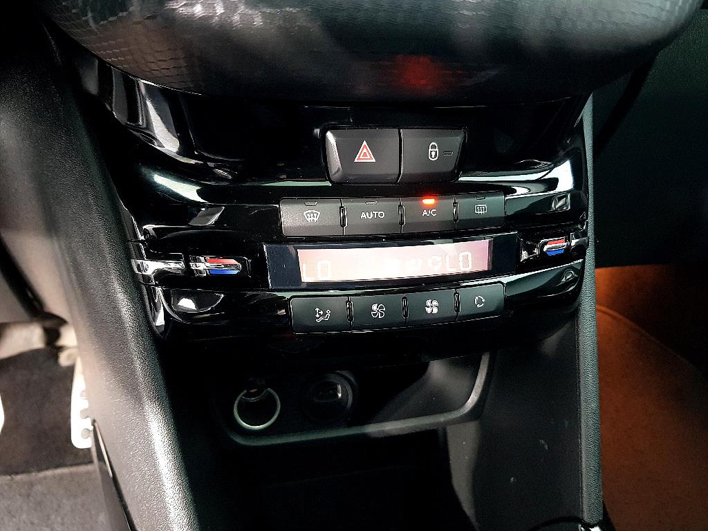 Peugeot 2008 - Vista 12