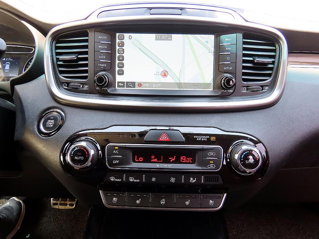 KIA Sorento 2019 - Importación desde Corea - HF Imports Iquique - Foto 13