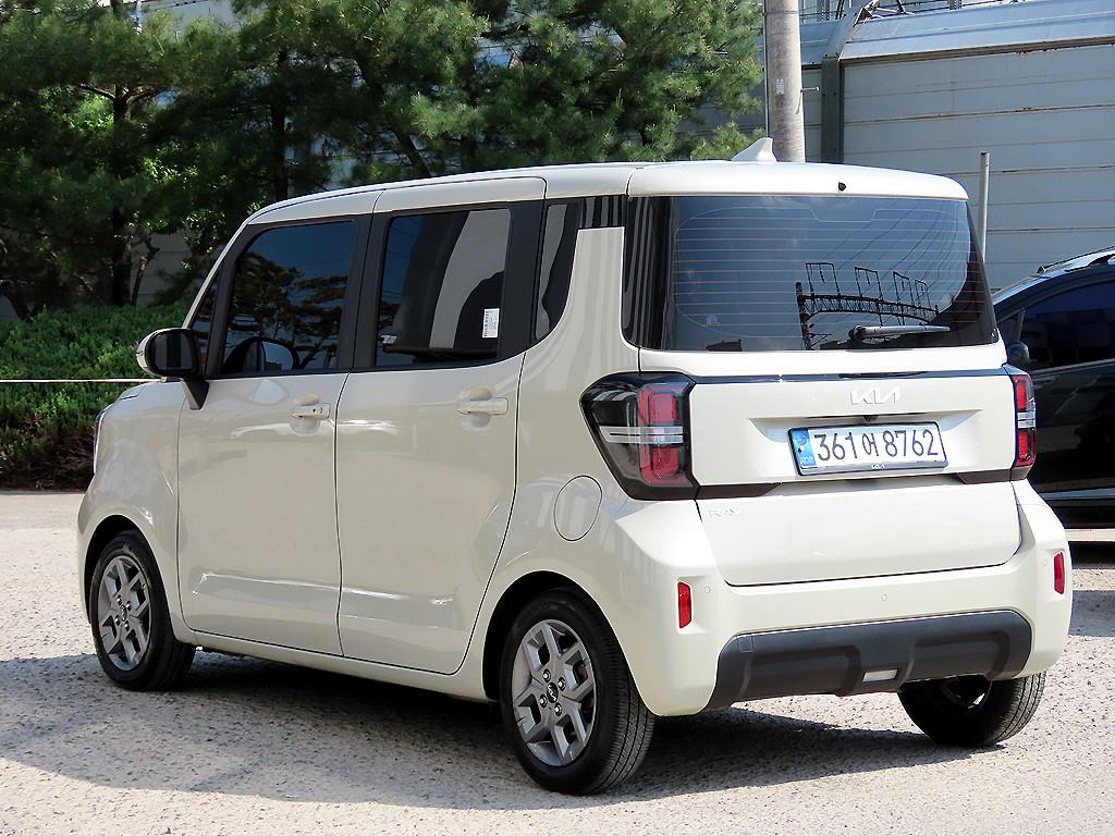KIA Ray - Vista 3