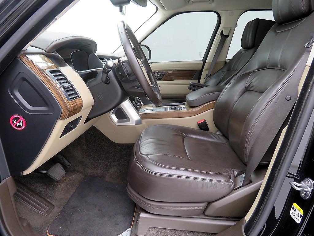 Land Rover Range Rover - Vista 5