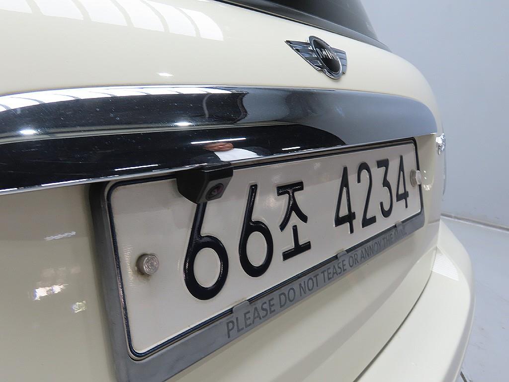 Mini Cooper 2011 Blanco - Importación desde Corea - HF Imports Iquique - Foto 10