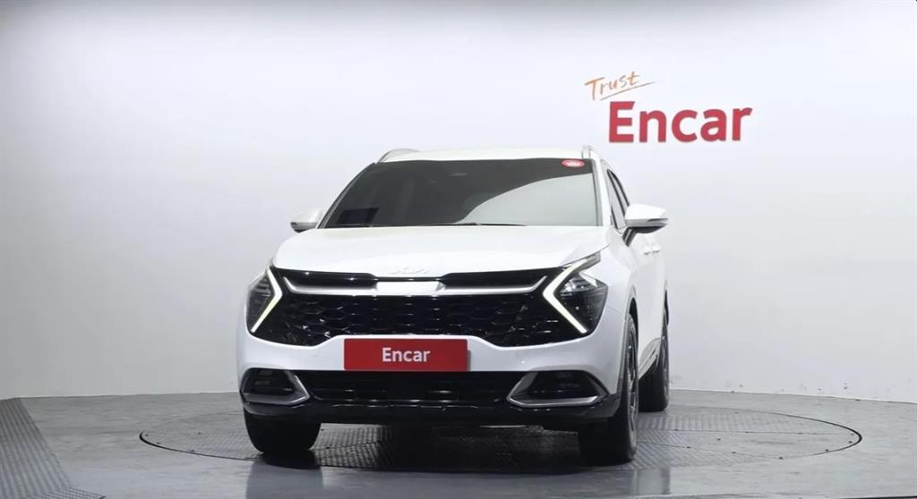KIA Sportage 2022 Blanco - Importación desde Corea - HF Imports Iquique - Foto 1