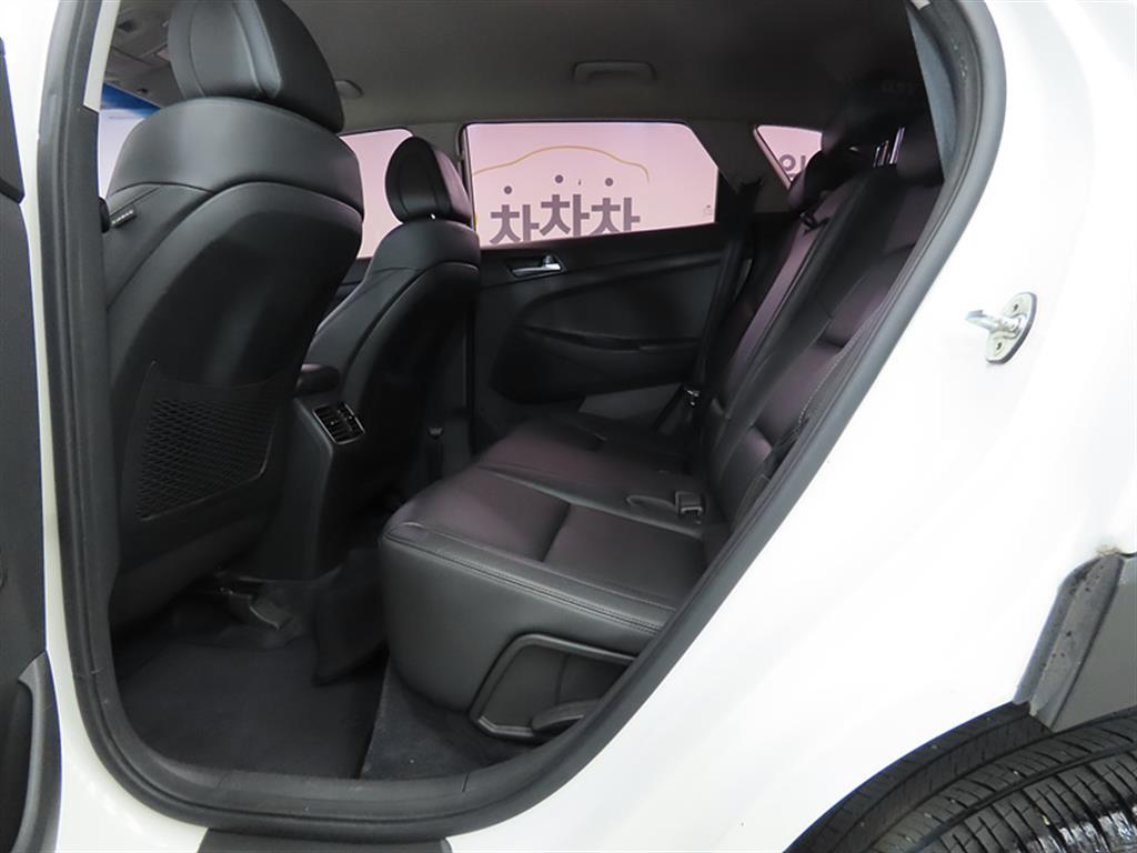 HYUNDAI Tucson - Vista 6