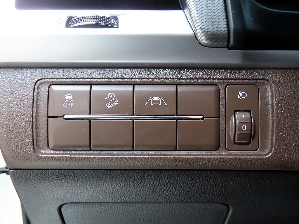 Ssangyong Rexton - Vista 11