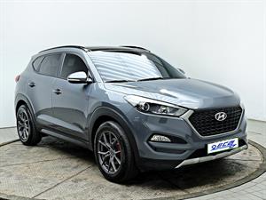 HYUNDAI Tucson - Vista 2
