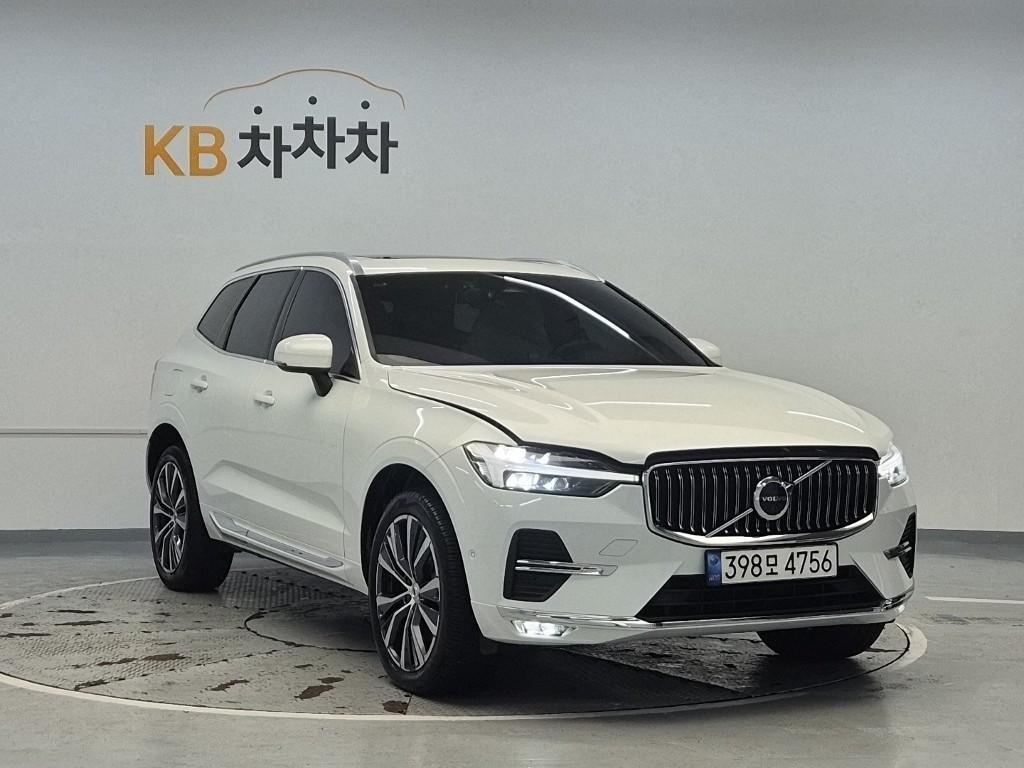 Volvo XC60 - Vista 4