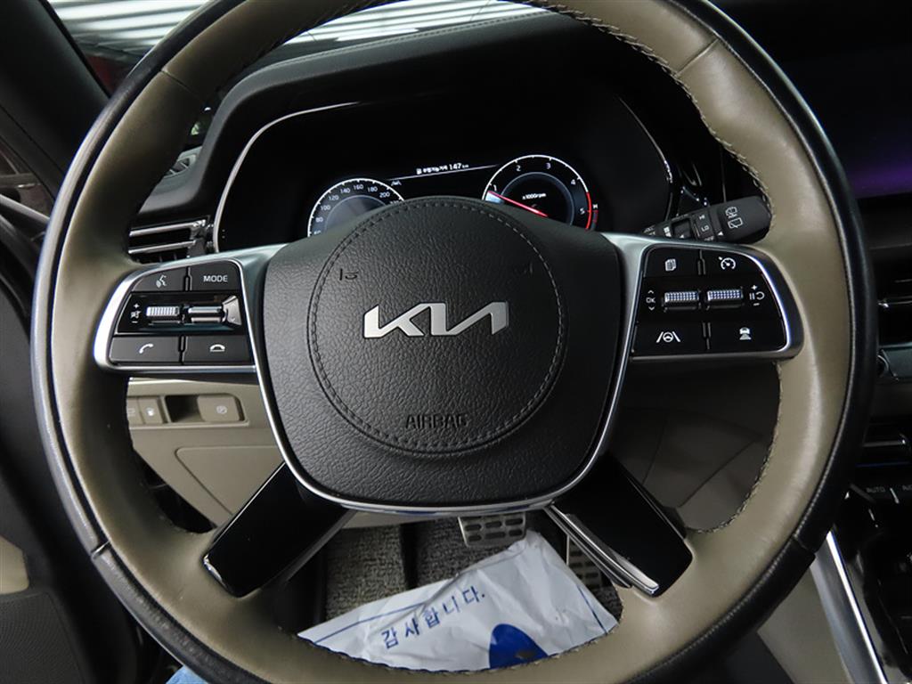 KIA Mohave - Vista 8