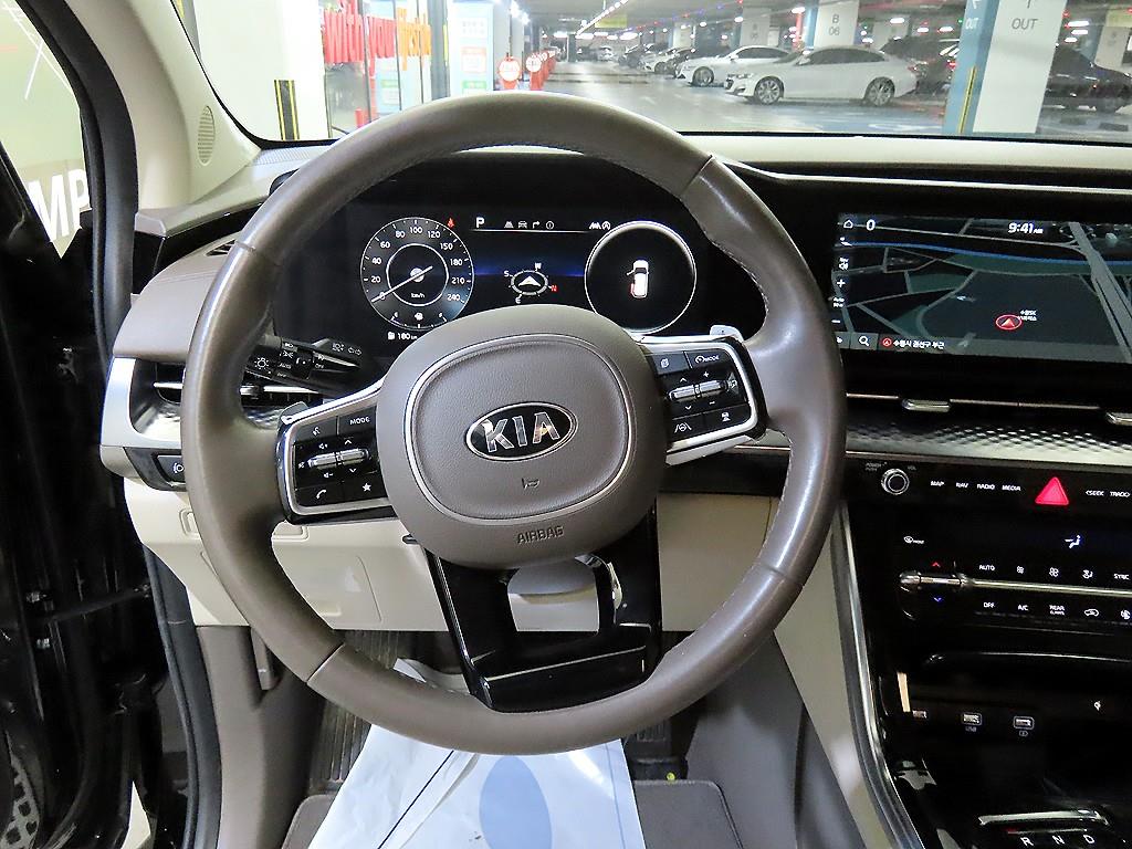 KIA Carnival - Vista 8