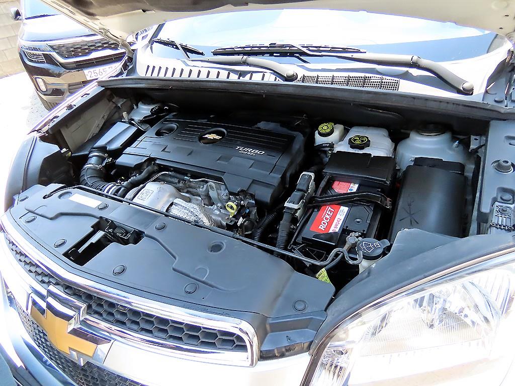 Chevrolet Orlando 2013 - Importación desde Corea - HF Imports Iquique - Foto 18