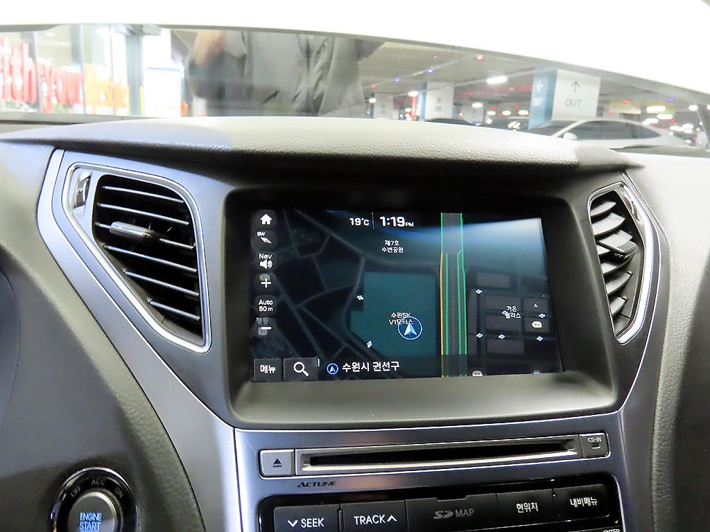 HYUNDAI Grandeur 2015 Blanco - Importación desde Corea - HF Imports Iquique - Foto 13