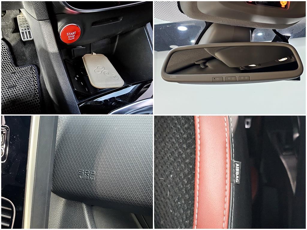 SAMSUNG Clio 2018 Rojo - Importación desde Corea - HF Imports Iquique - Foto 18