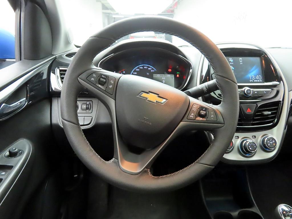 Chevrolet Spark - Vista 8